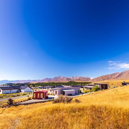 Castle Hall - Lake Tekapo Buitenkant foto