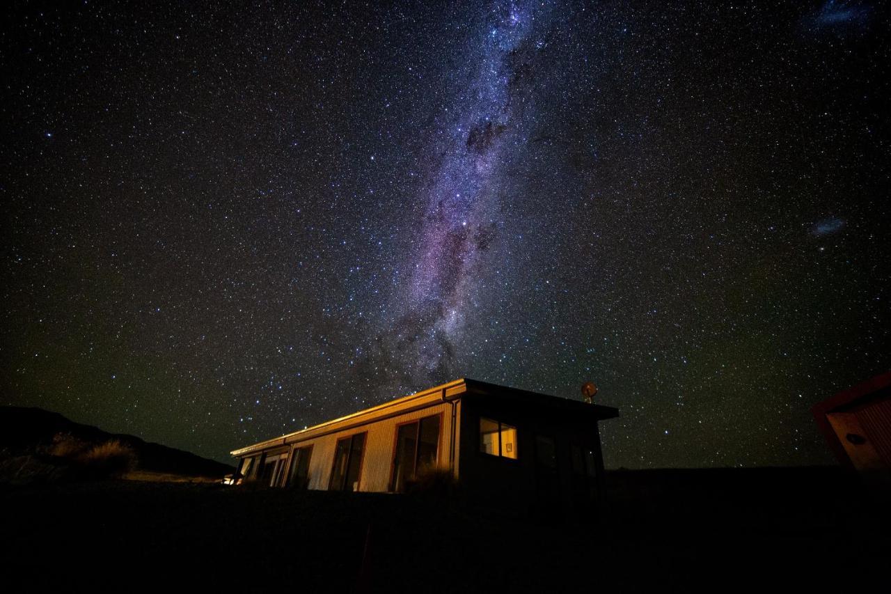 Castle Hall - Lake Tekapo Buitenkant foto