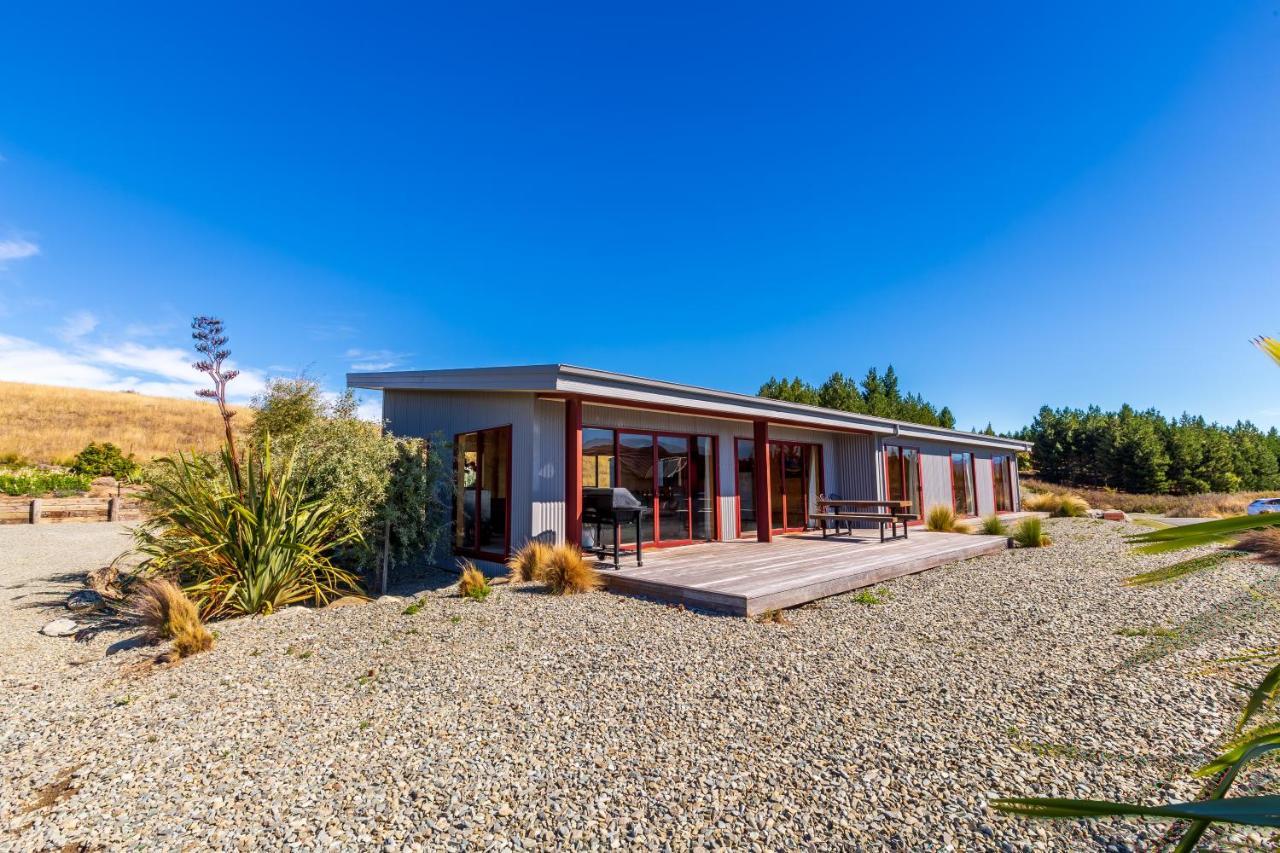 Castle Hall - Lake Tekapo Buitenkant foto
