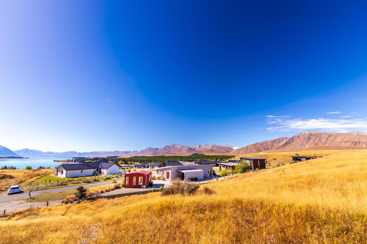 Castle Hall - Lake Tekapo Buitenkant foto
